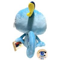 authentic Pokemon center crying Sobble plush 43cm
